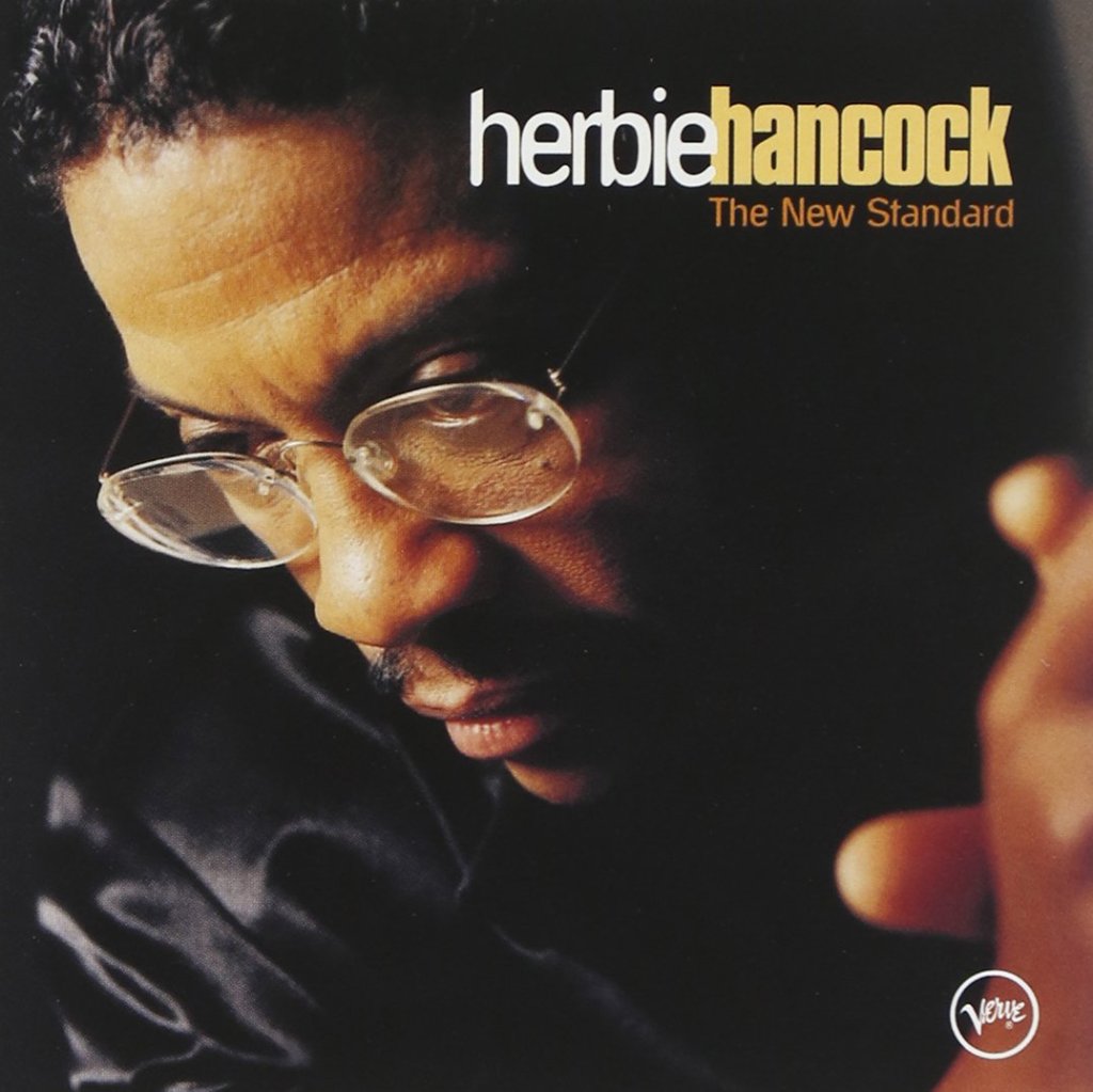 Herbie Hancock The New Standard