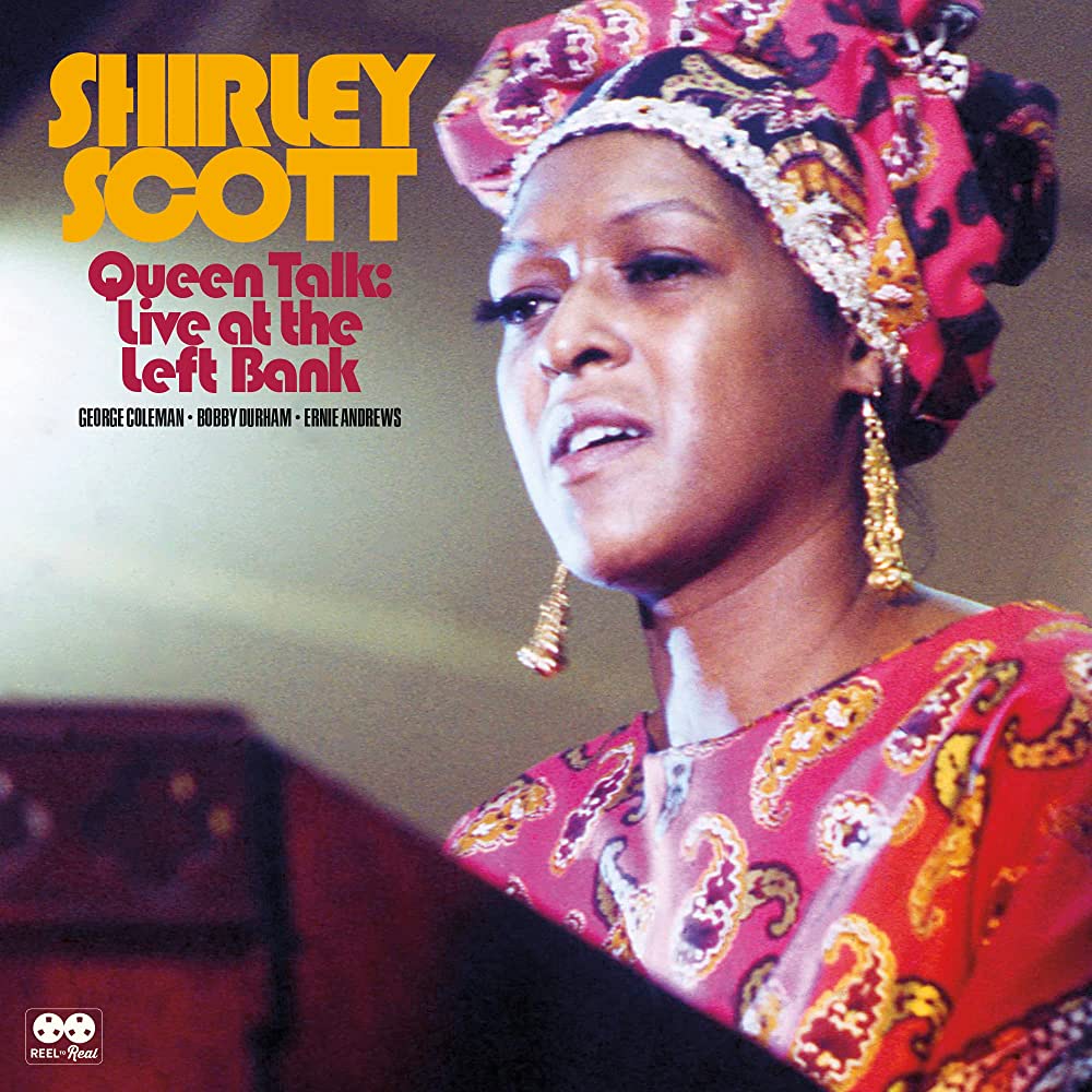 Shirley Scott live with George Coleman