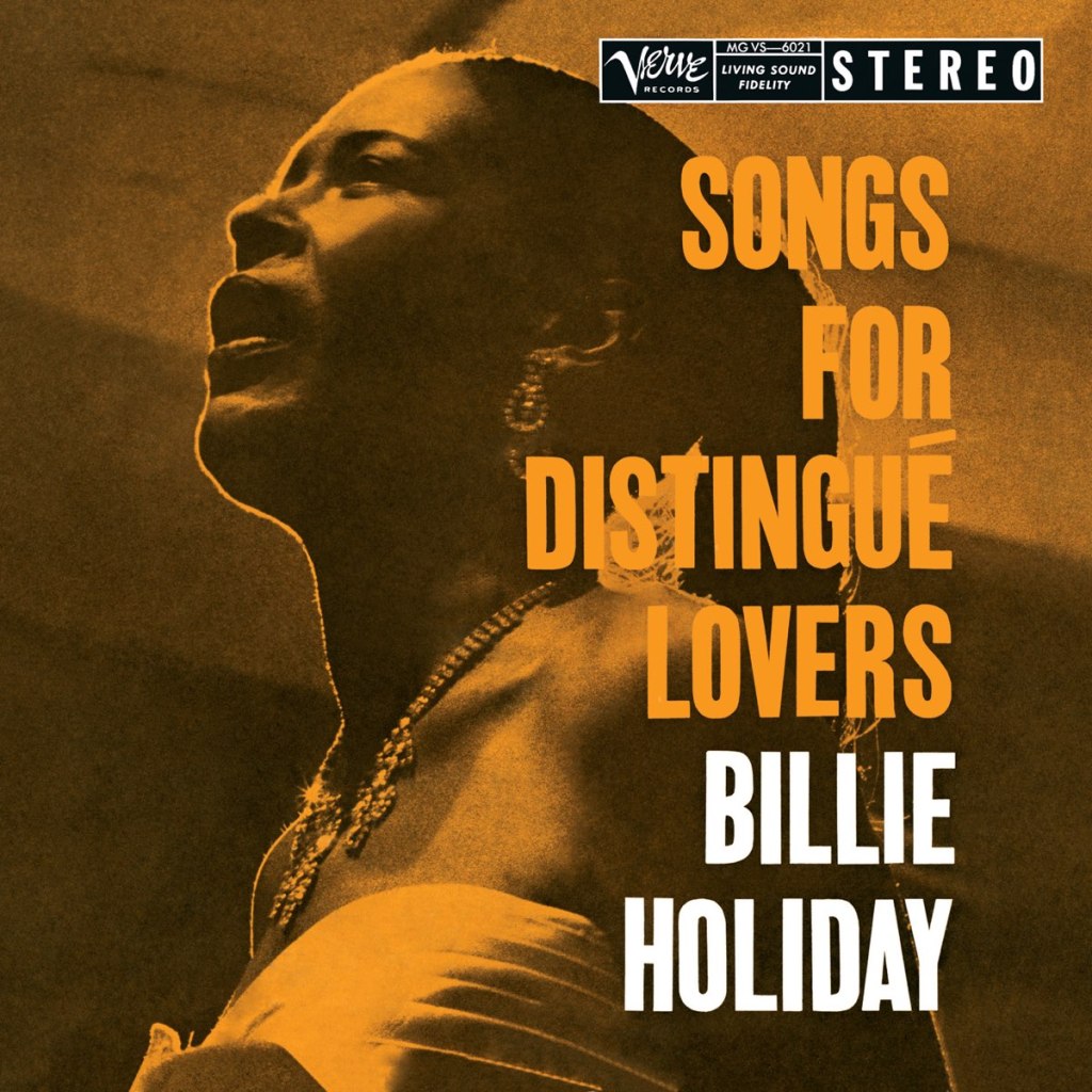 Billie Holiday Songs for Distingué Lovers