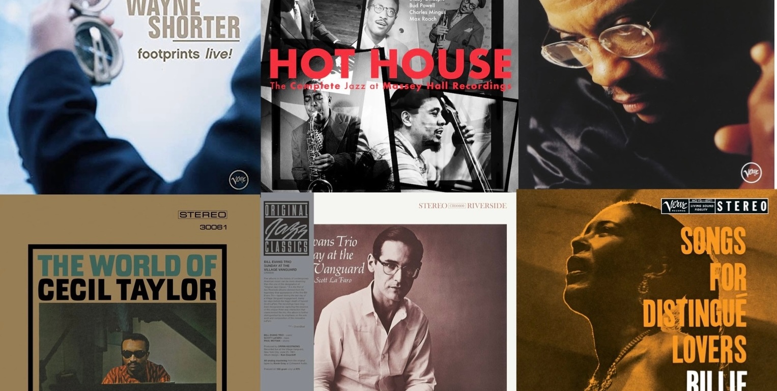 Best jazz vinyl reissues 2023