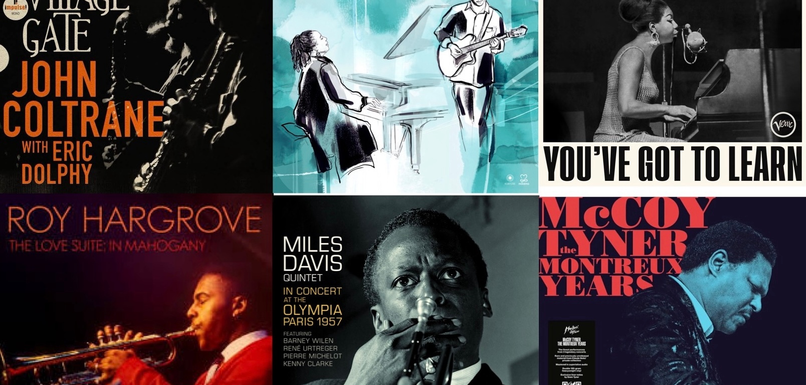 Best historical jazz albums 2023