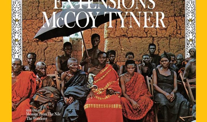 McCoy Tyner Extensions